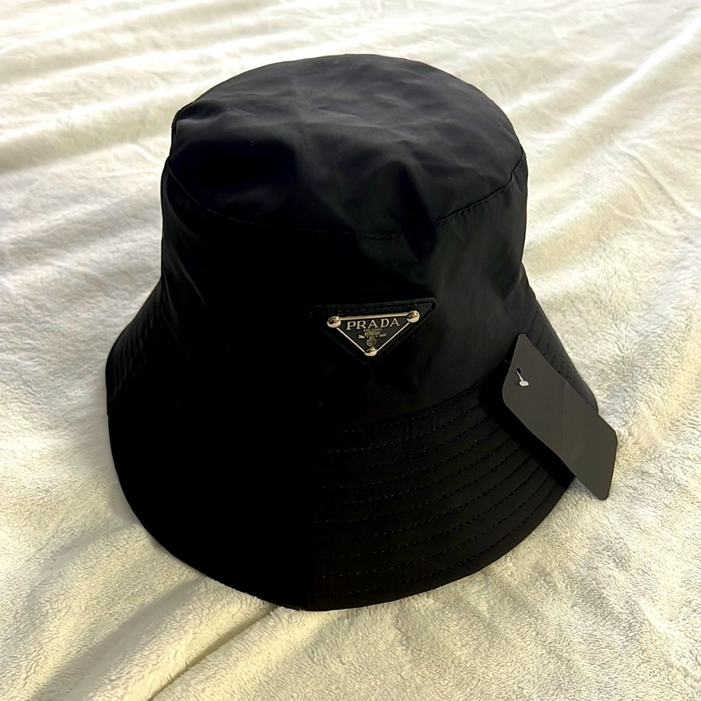 Imitation Prada Bucket hat